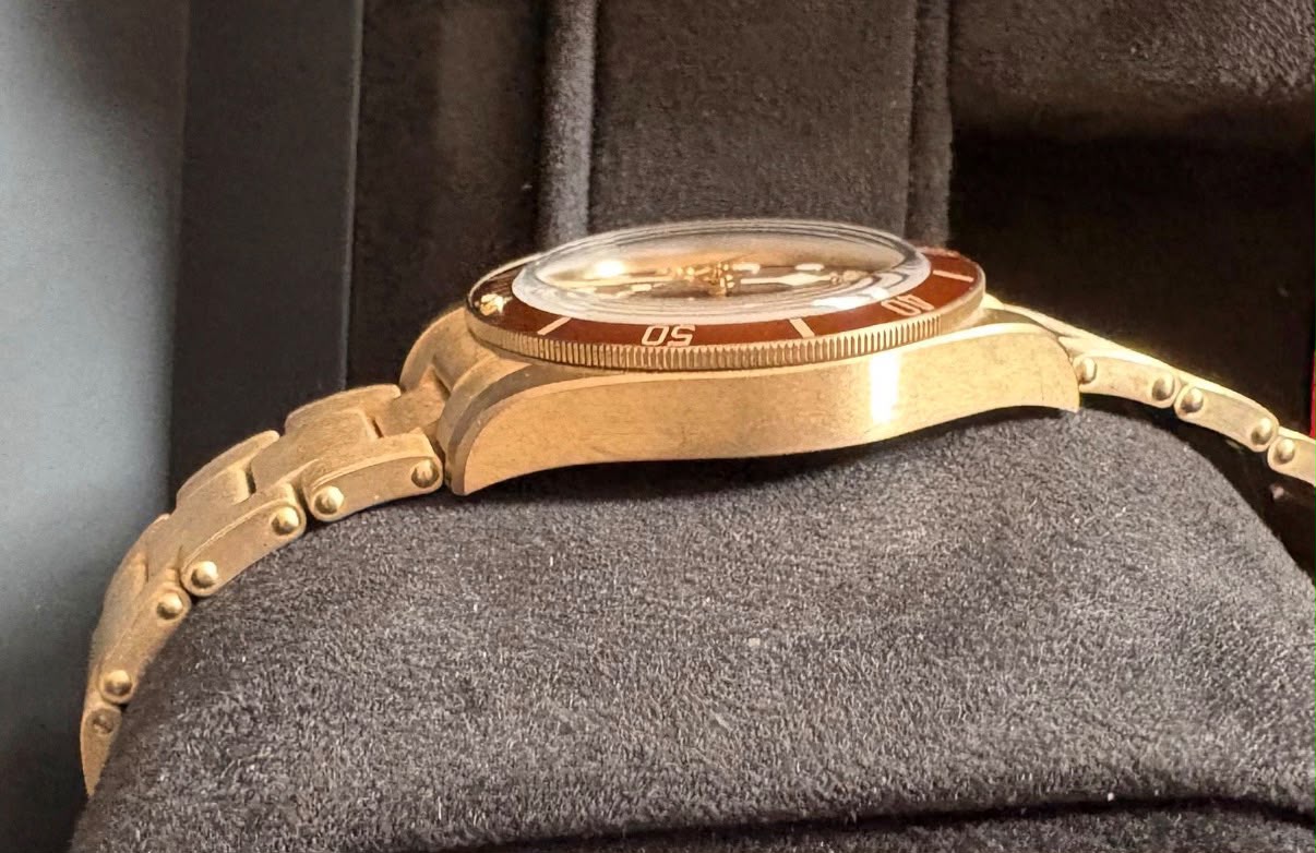 Tudor Heritage Black Bay 58 Bronze 79012M - Nov. 2024 – Image 4