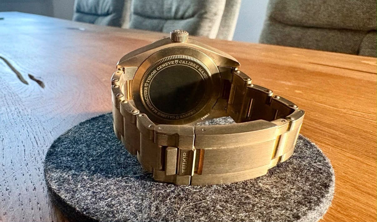 Tudor Heritage Black Bay 58 Bronze 79012M - Nov. 2024 – Image 8