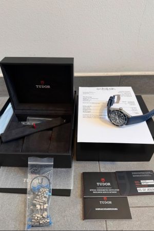 Tudor Black Bay Jubilee 58-39 mm - 2022