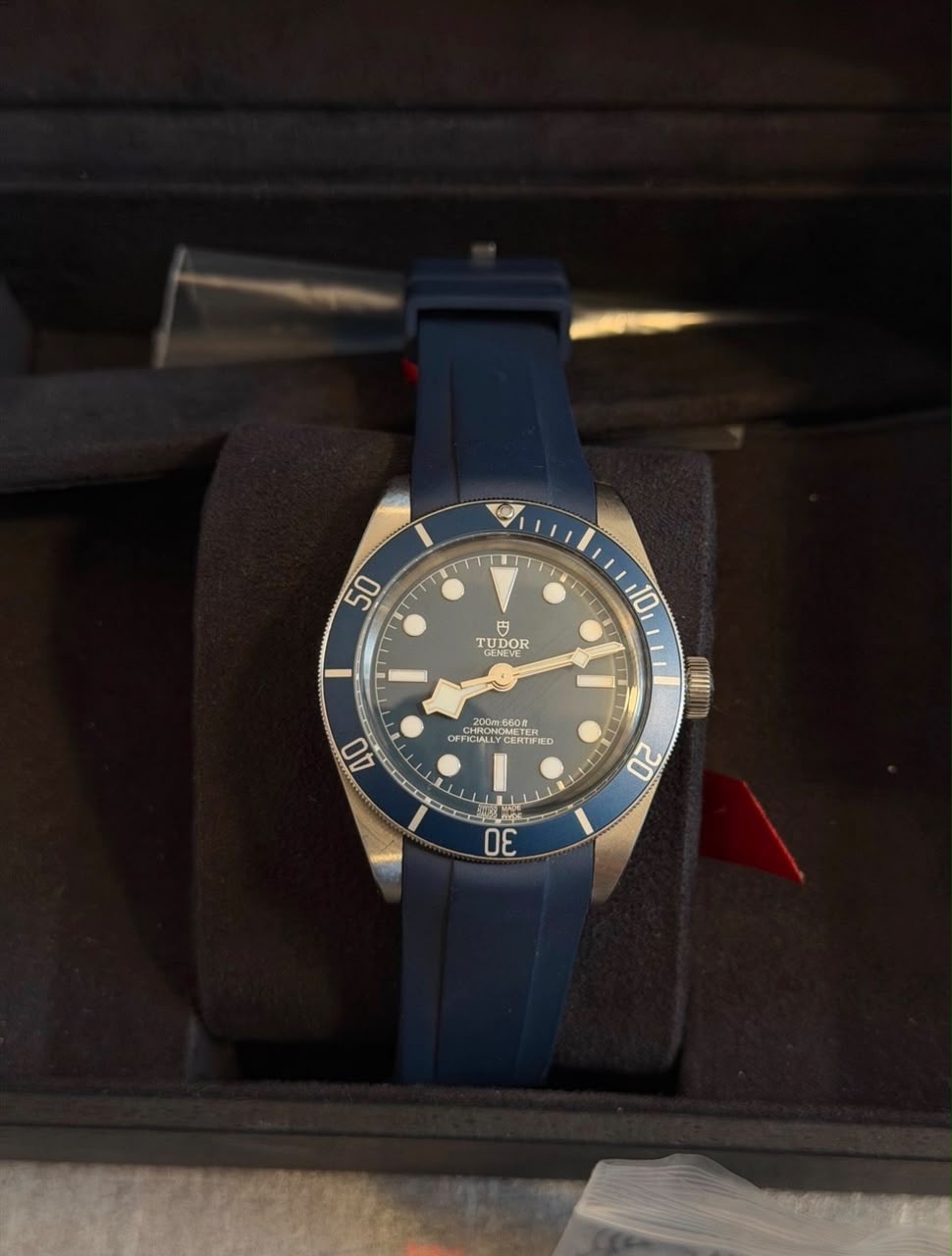 Tudor Black Bay Jubilee 58-39 mm - 2022 – Image 3
