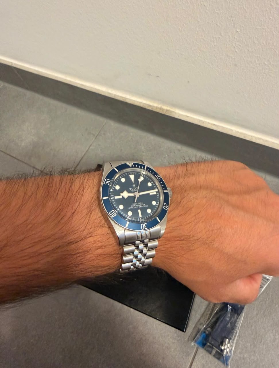 Tudor Black Bay Jubilee 58-39 mm - 2022 – Image 4
