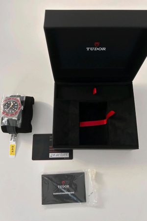 Tudor black bay 41mm