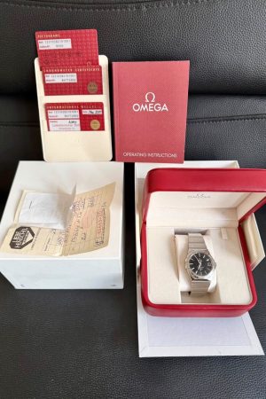 Omega Constellation, ensemble complet,