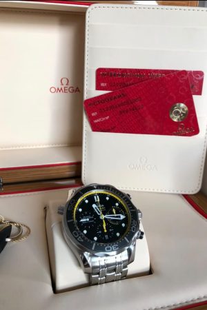 Omega Seamaster Diver 300m Co-Axial