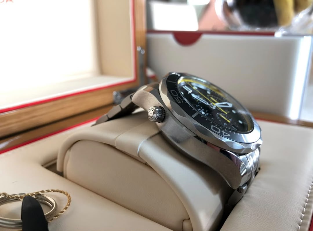 Omega Seamaster Diver 300m Co-Axial – Image 6