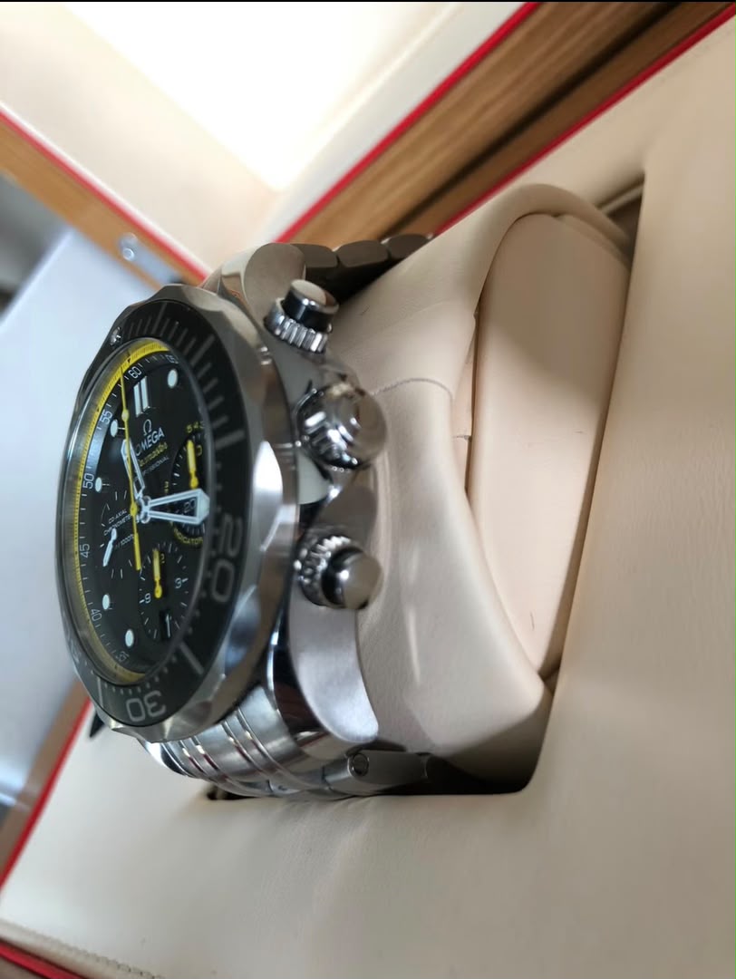 Omega Seamaster Diver 300m Co-Axial – Image 8