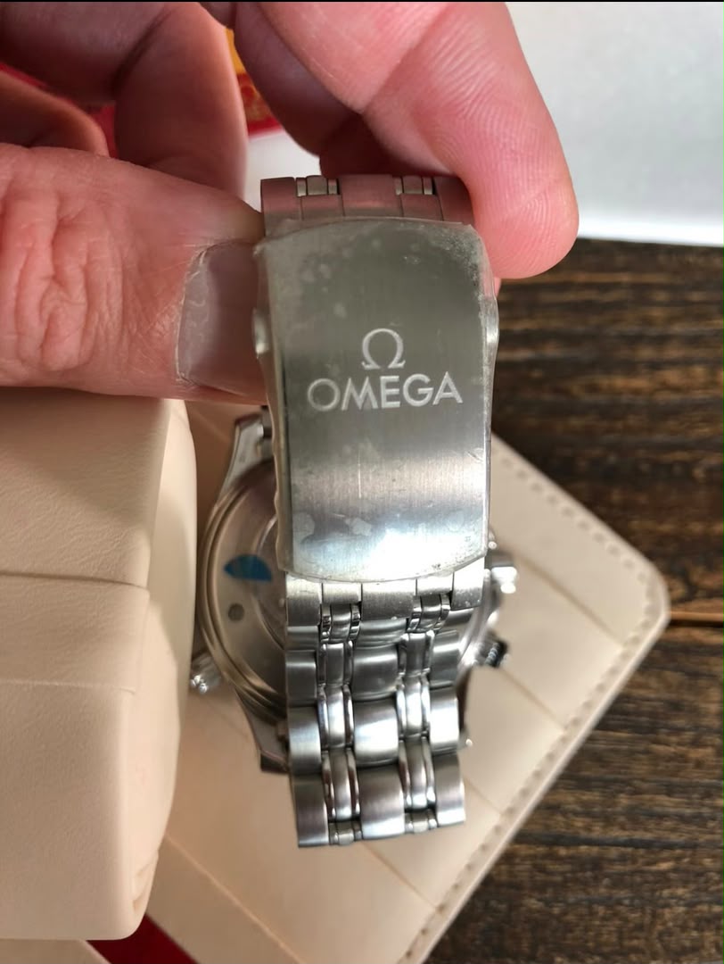 Omega Seamaster Diver 300m Co-Axial – Image 4