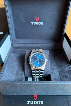 Tudor Royal Day-Date