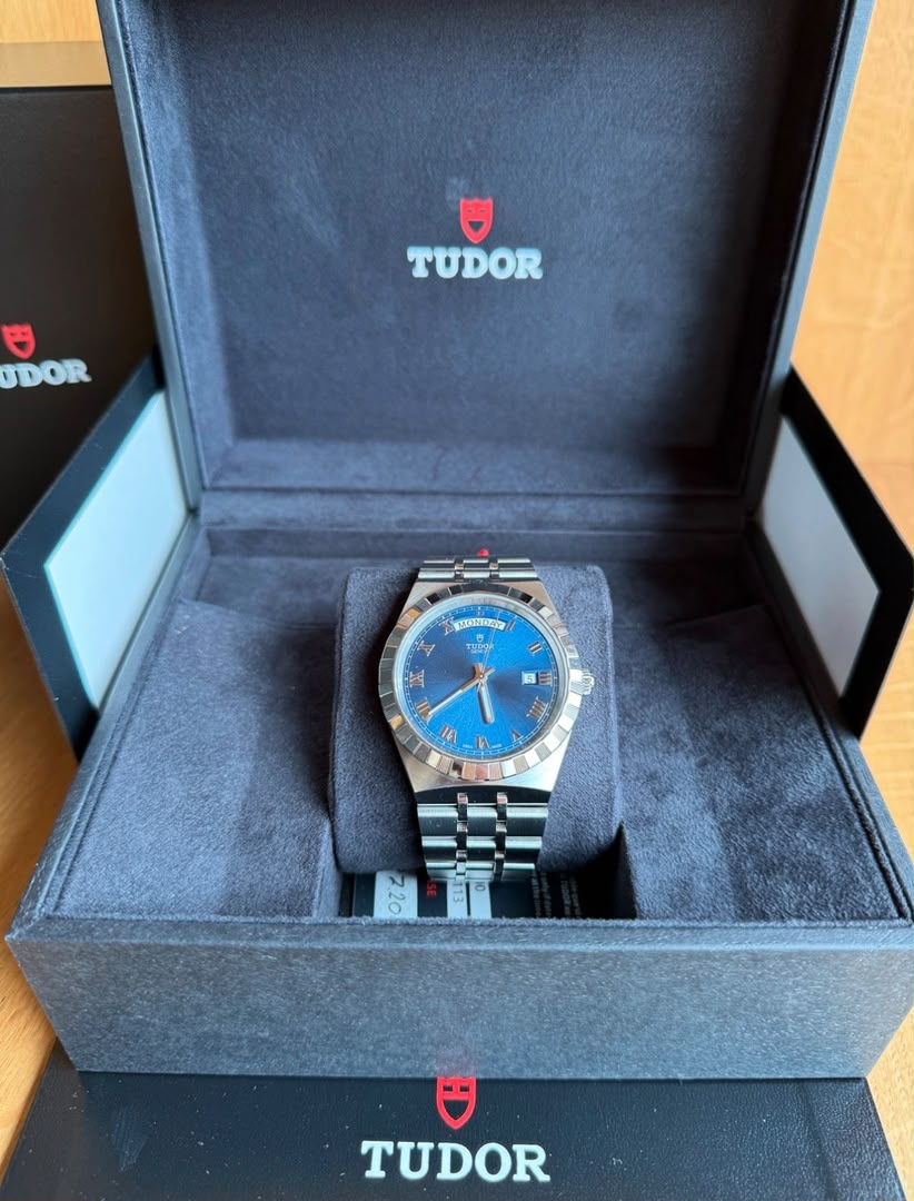 Tudor Royal Day-Date