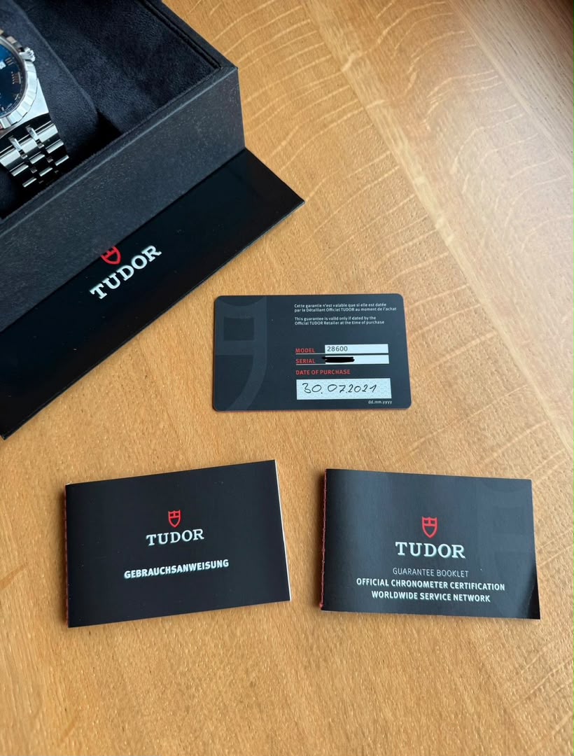 Tudor Royal Day-Date – Image 2