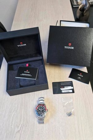 Tudor Black Bay GMT, de novembre 2020
