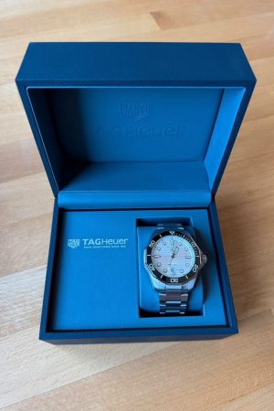 Tag Heuer Aquaracer Automatique 300m, Ensemble Complet