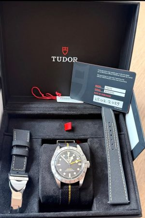 Tudor Black Bay Pro