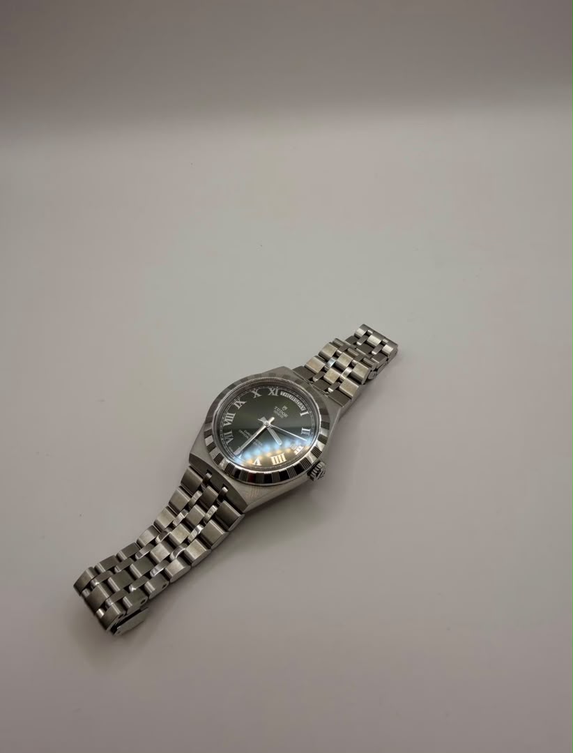 Tudor Royal 40 mm vert – Modèle 2026 – Image 6