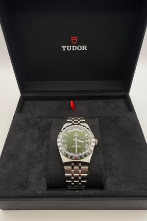 Tudor Royal 40 mm vert – Modèle 2026