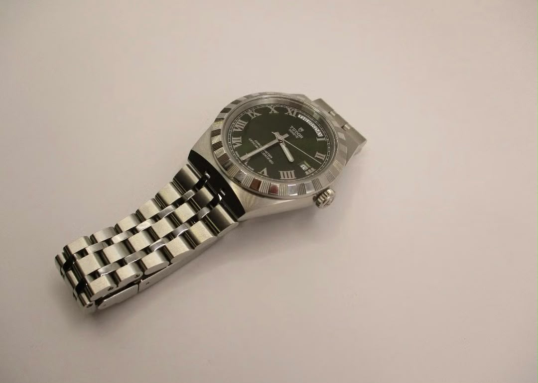 Tudor Royal 40 mm vert – Modèle 2026 – Image 4